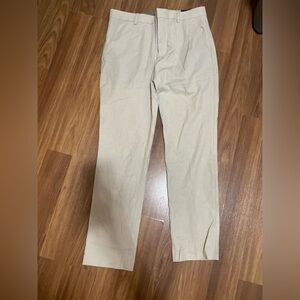 Perry Ellis Light Khaki Chinos